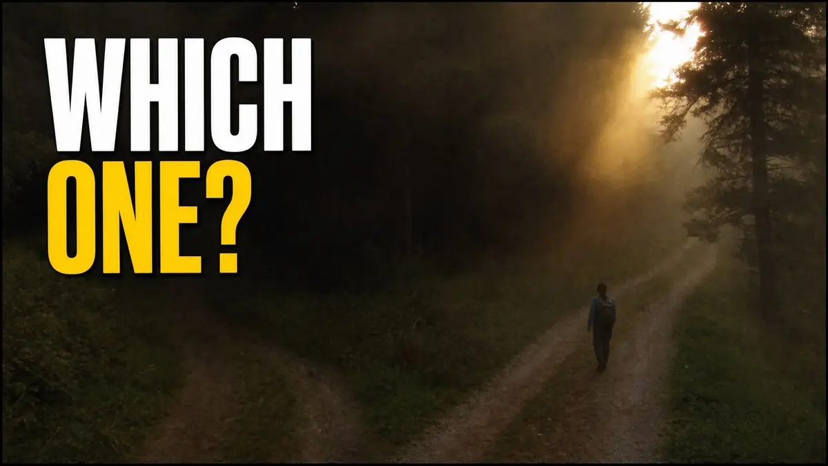 Step 2 thumbnail: Two choices